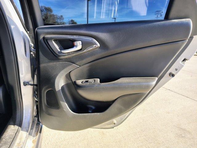 used 2015 Chrysler 200 car, priced at $8,500