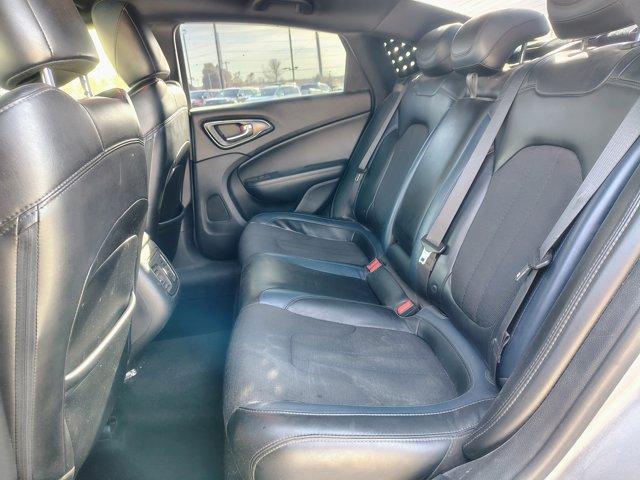 used 2015 Chrysler 200 car, priced at $8,500