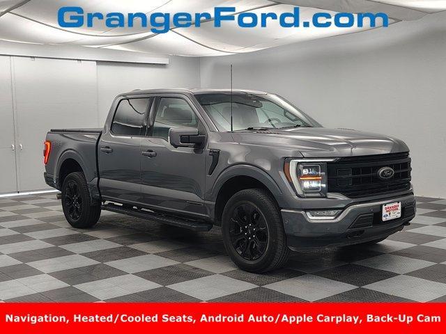 used 2022 Ford F-150 car, priced at $44,988