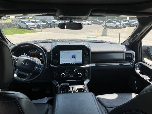 used 2022 Ford F-150 car, priced at $46,588