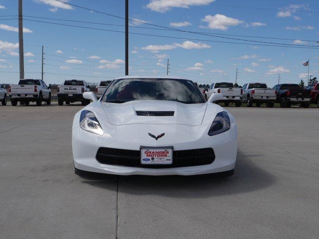 used 2016 Chevrolet Corvette car, priced at $38,988