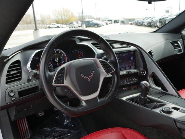 used 2016 Chevrolet Corvette car, priced at $38,988