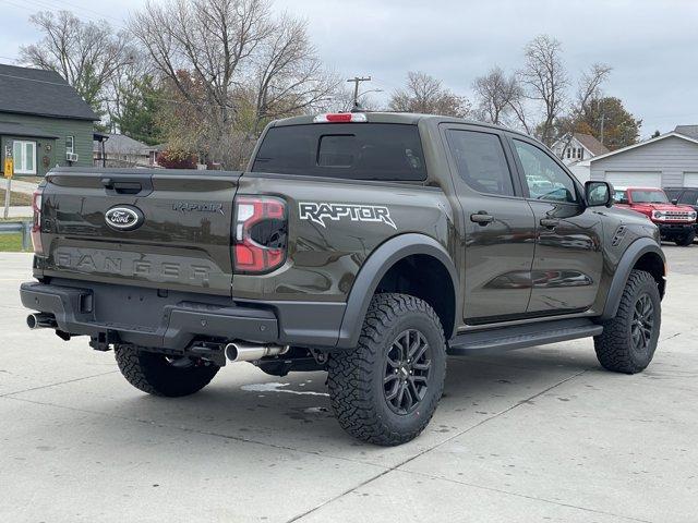 new 2024 Ford Ranger car, priced at $57,315