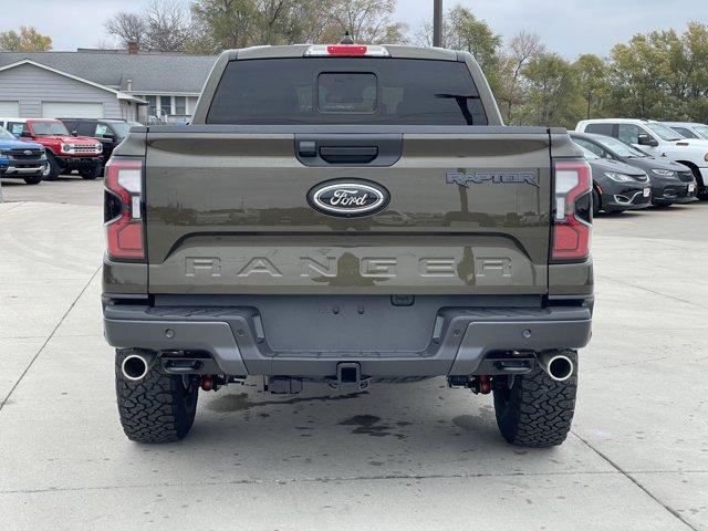 new 2024 Ford Ranger car, priced at $57,315