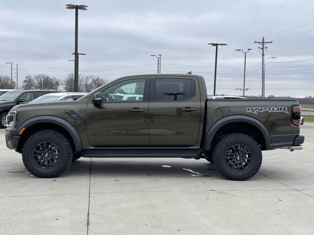 new 2024 Ford Ranger car, priced at $57,315