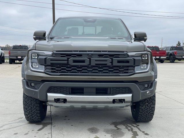 new 2024 Ford Ranger car, priced at $57,315