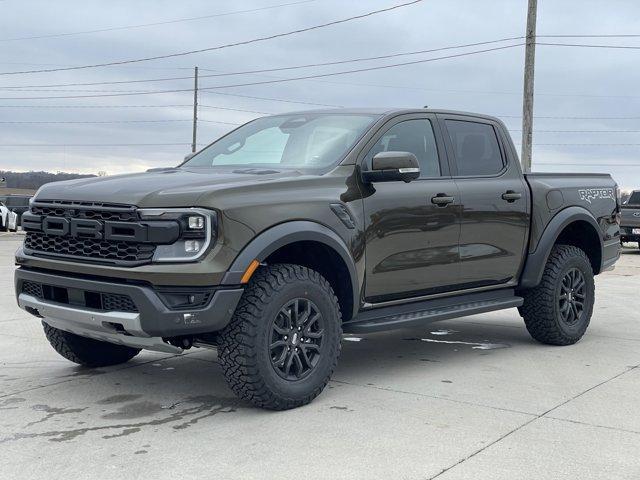 new 2024 Ford Ranger car, priced at $57,315