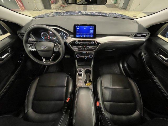 used 2022 Ford Escape car, priced at $25,988