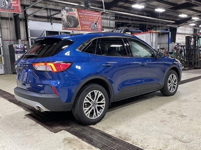 used 2022 Ford Escape car, priced at $25,988