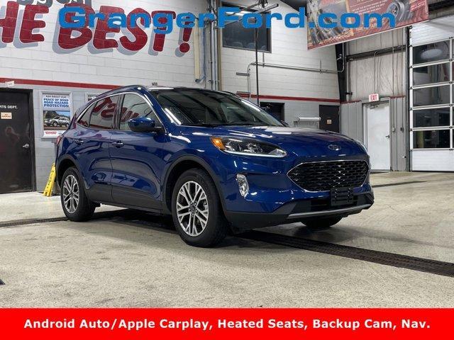 used 2022 Ford Escape car, priced at $25,988