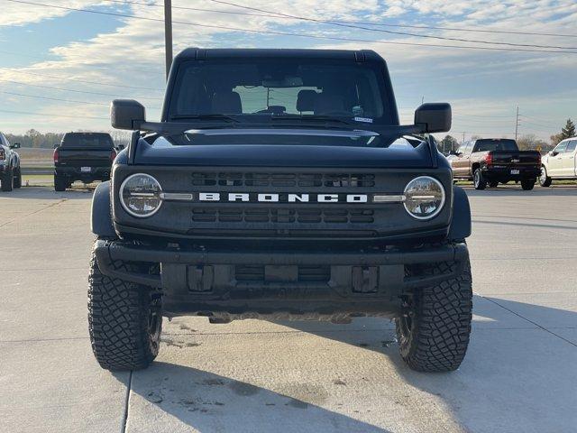 new 2024 Ford Bronco car, priced at $48,283