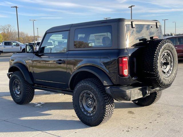 new 2024 Ford Bronco car, priced at $48,283