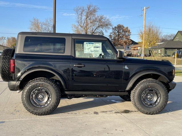 new 2024 Ford Bronco car, priced at $48,283