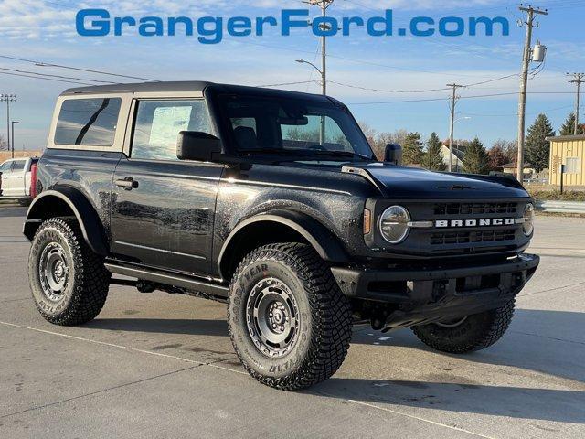 new 2024 Ford Bronco car, priced at $48,283