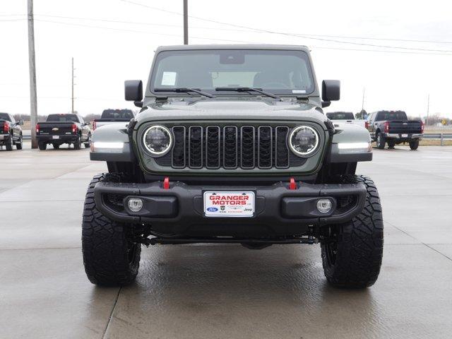 new 2024 Jeep Wrangler car, priced at $67,490