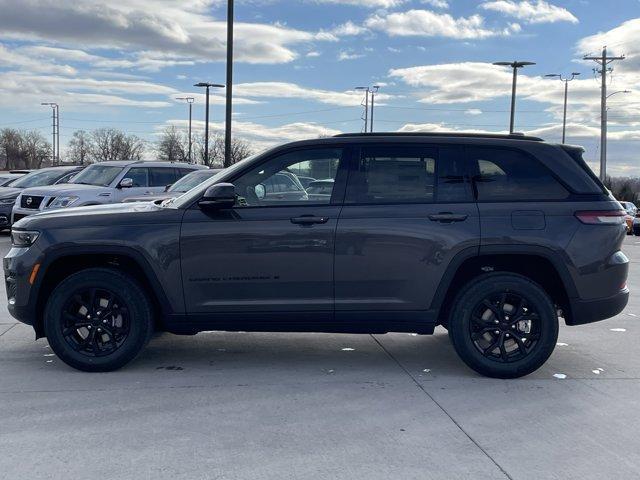 new 2025 Jeep Grand Cherokee car, priced at $38,981