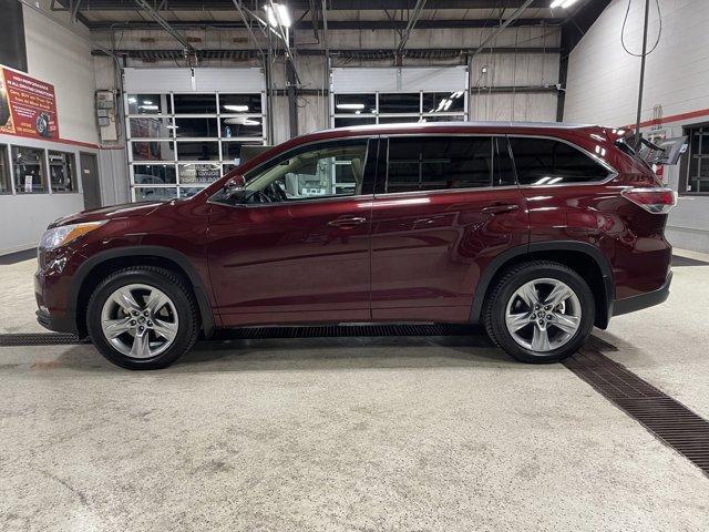 used 2016 Toyota Highlander car, priced at $18,888