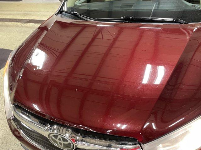 used 2016 Toyota Highlander car, priced at $18,888