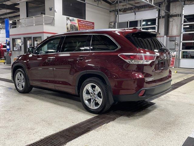 used 2016 Toyota Highlander car, priced at $18,888