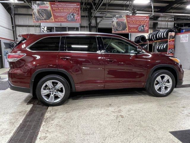 used 2016 Toyota Highlander car, priced at $18,888