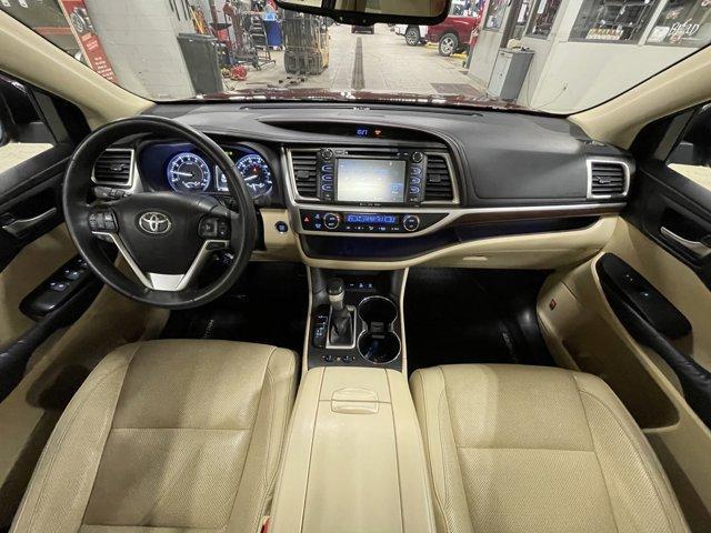 used 2016 Toyota Highlander car, priced at $18,888