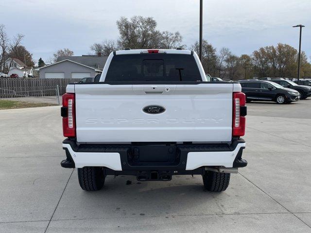 new 2024 Ford F-350 car, priced at $81,406