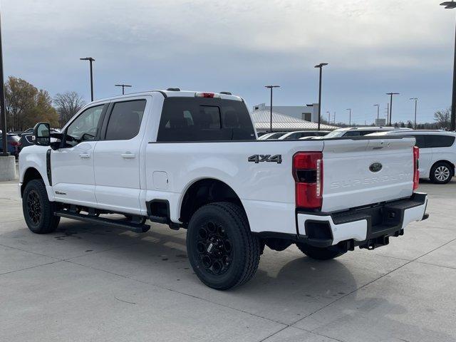 new 2024 Ford F-350 car, priced at $81,406