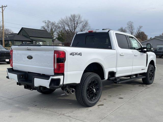 new 2024 Ford F-350 car, priced at $81,406