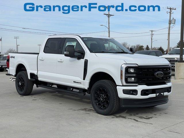 new 2024 Ford F-350 car, priced at $81,406