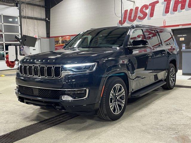 used 2024 Jeep Wagoneer L car, priced at $59,988