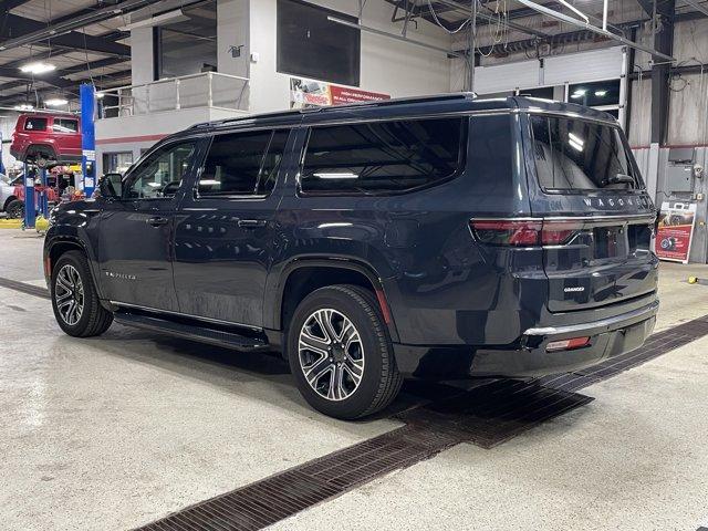 used 2024 Jeep Wagoneer L car, priced at $59,988