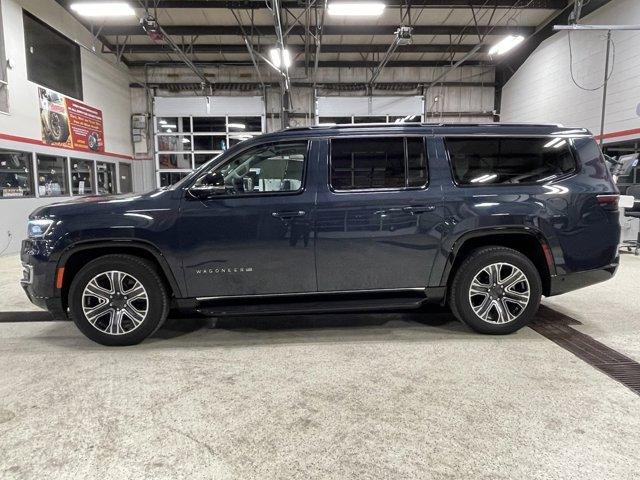 used 2024 Jeep Wagoneer L car, priced at $59,988