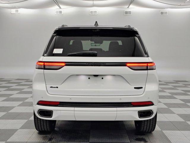 new 2025 Jeep Grand Cherokee car, priced at $62,807