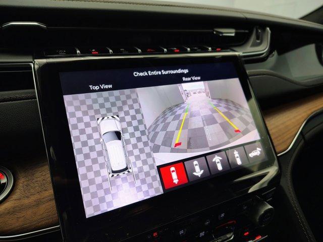 new 2025 Jeep Grand Cherokee car, priced at $62,807