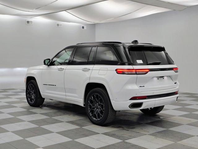new 2025 Jeep Grand Cherokee car, priced at $62,807