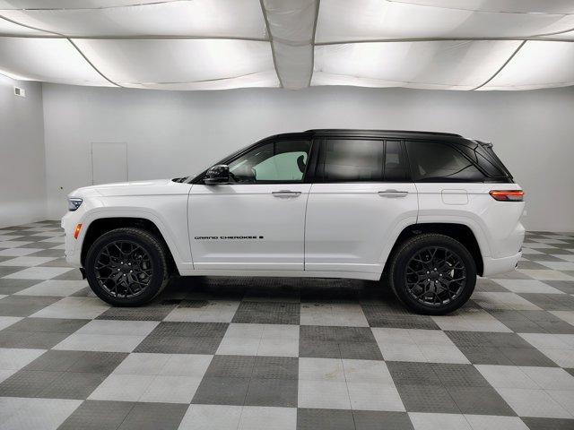new 2025 Jeep Grand Cherokee car, priced at $62,807