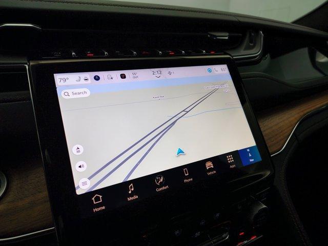 new 2025 Jeep Grand Cherokee car, priced at $62,807