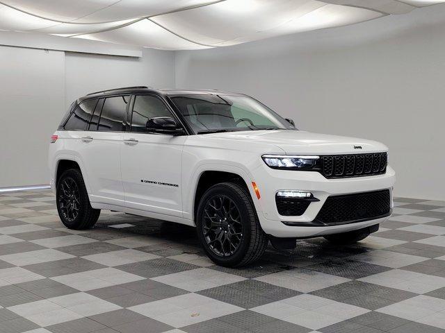 new 2025 Jeep Grand Cherokee car, priced at $62,807