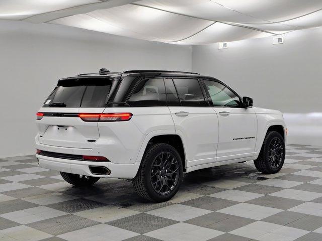 new 2025 Jeep Grand Cherokee car, priced at $62,807