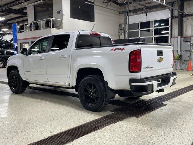 used 2020 Chevrolet Colorado car, priced at $24,988