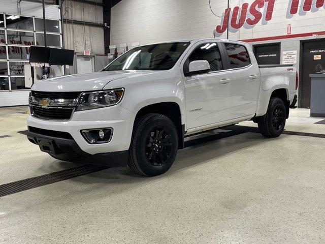 used 2020 Chevrolet Colorado car, priced at $24,988