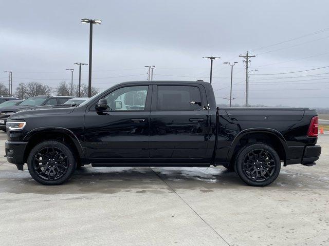 new 2025 Ram 1500 car, priced at $72,744