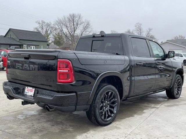 new 2025 Ram 1500 car, priced at $72,744