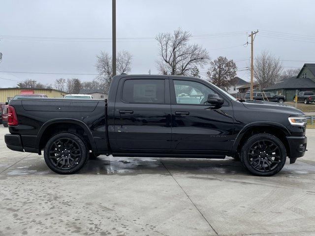 new 2025 Ram 1500 car, priced at $72,744