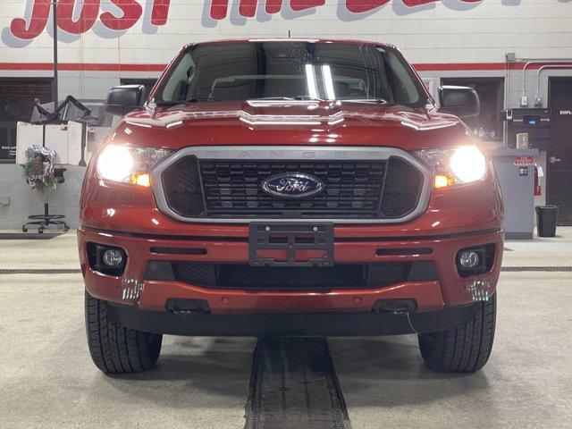 used 2019 Ford Ranger car, priced at $27,988