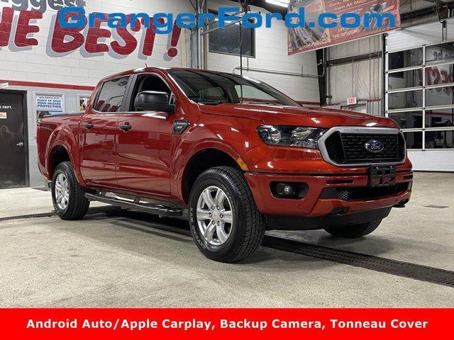 used 2019 Ford Ranger car, priced at $27,988