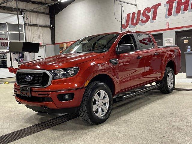 used 2019 Ford Ranger car, priced at $27,988