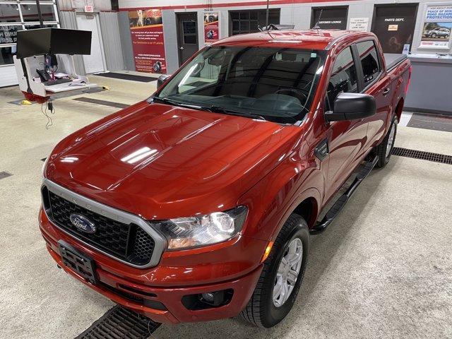 used 2019 Ford Ranger car, priced at $27,988