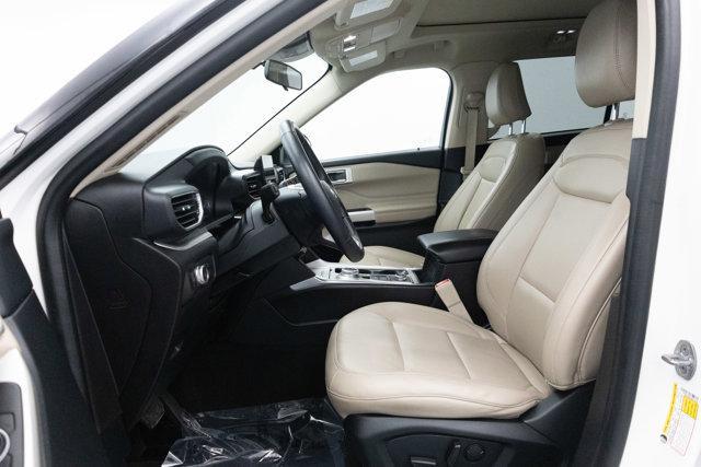 used 2022 Ford Explorer car, priced at $31,588