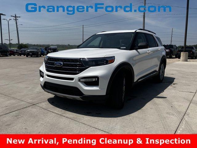 used 2022 Ford Explorer car, priced at $32,988